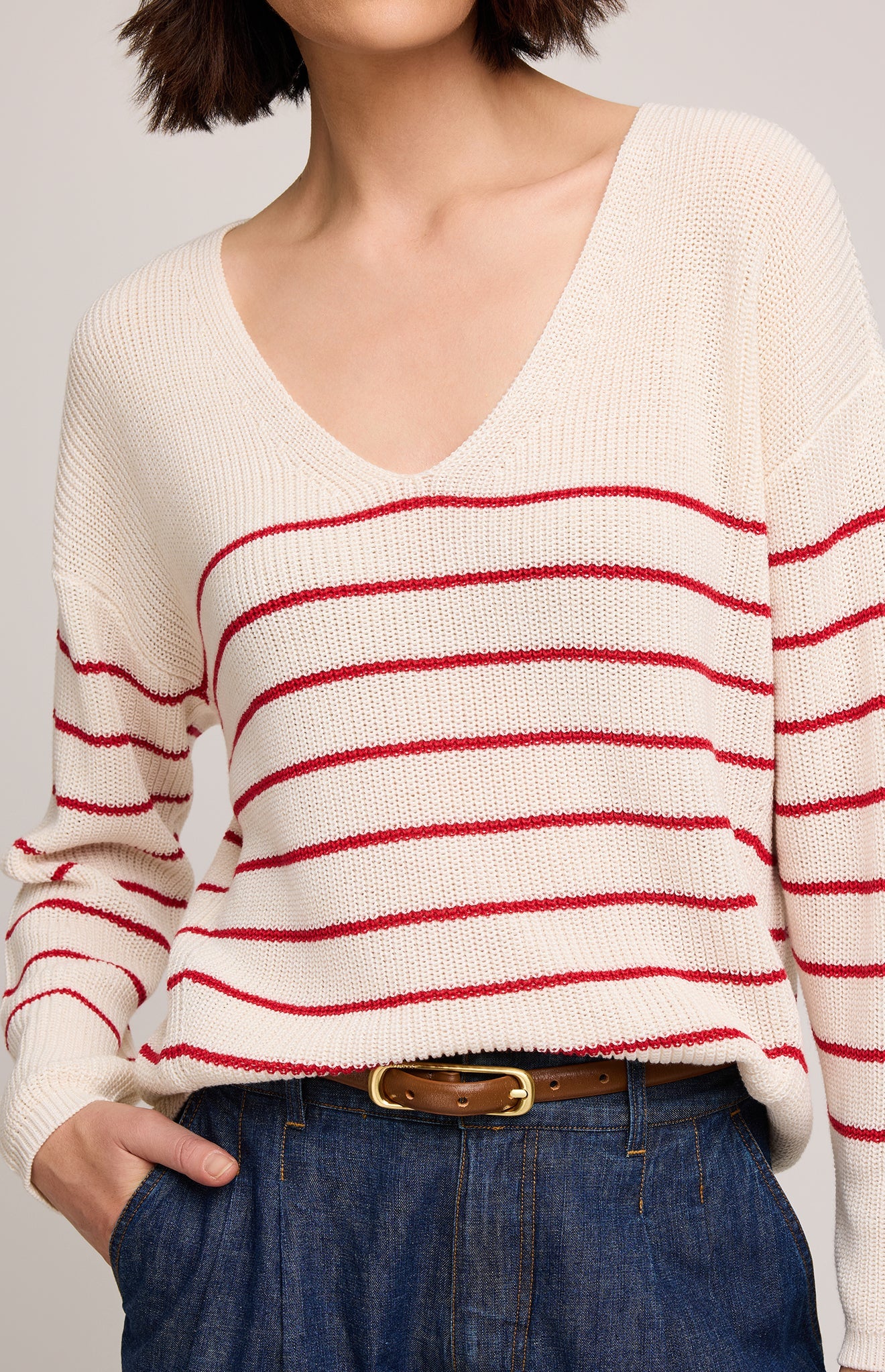 Tucker Pullover Sweater