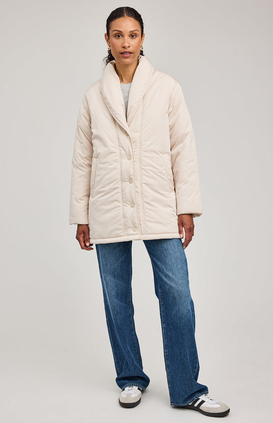 Davis Jacket|color:Cream
