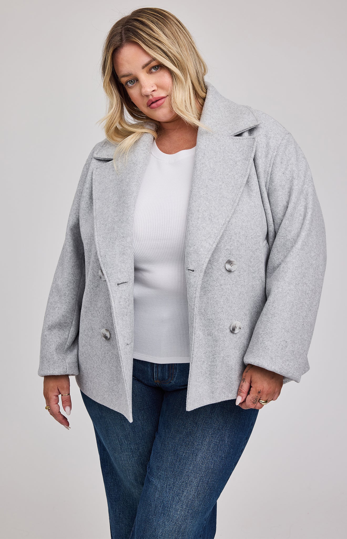 Marguerite Jacket