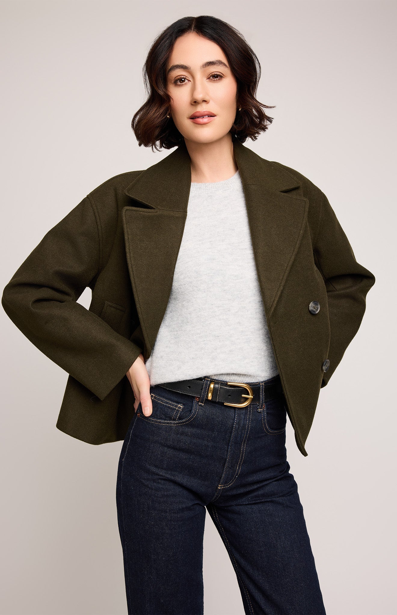 Marguerite Jacket