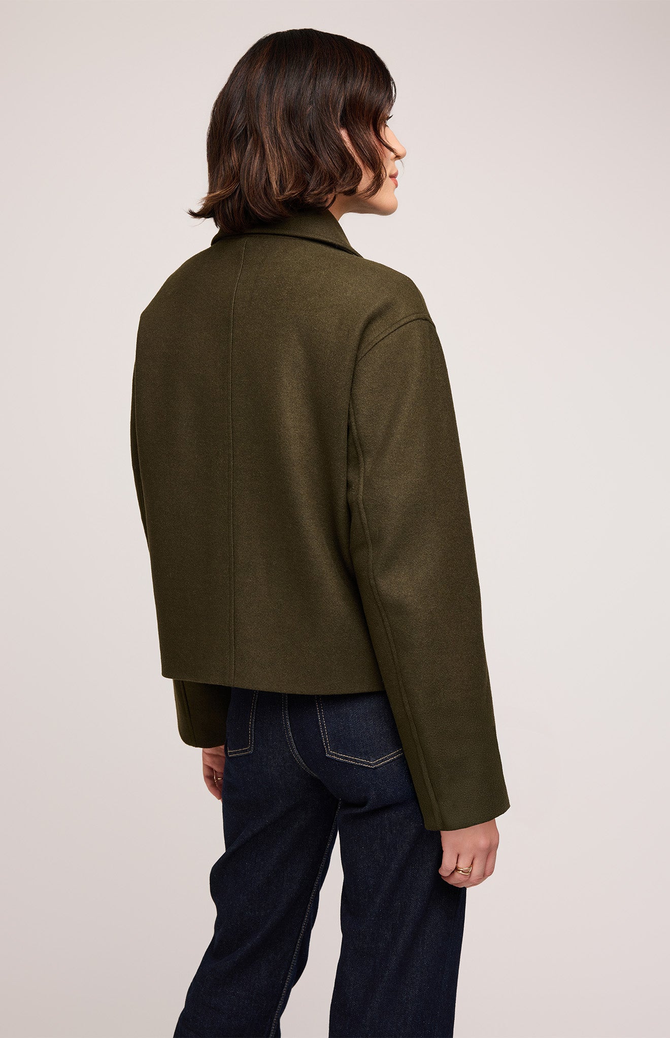Marguerite Jacket
