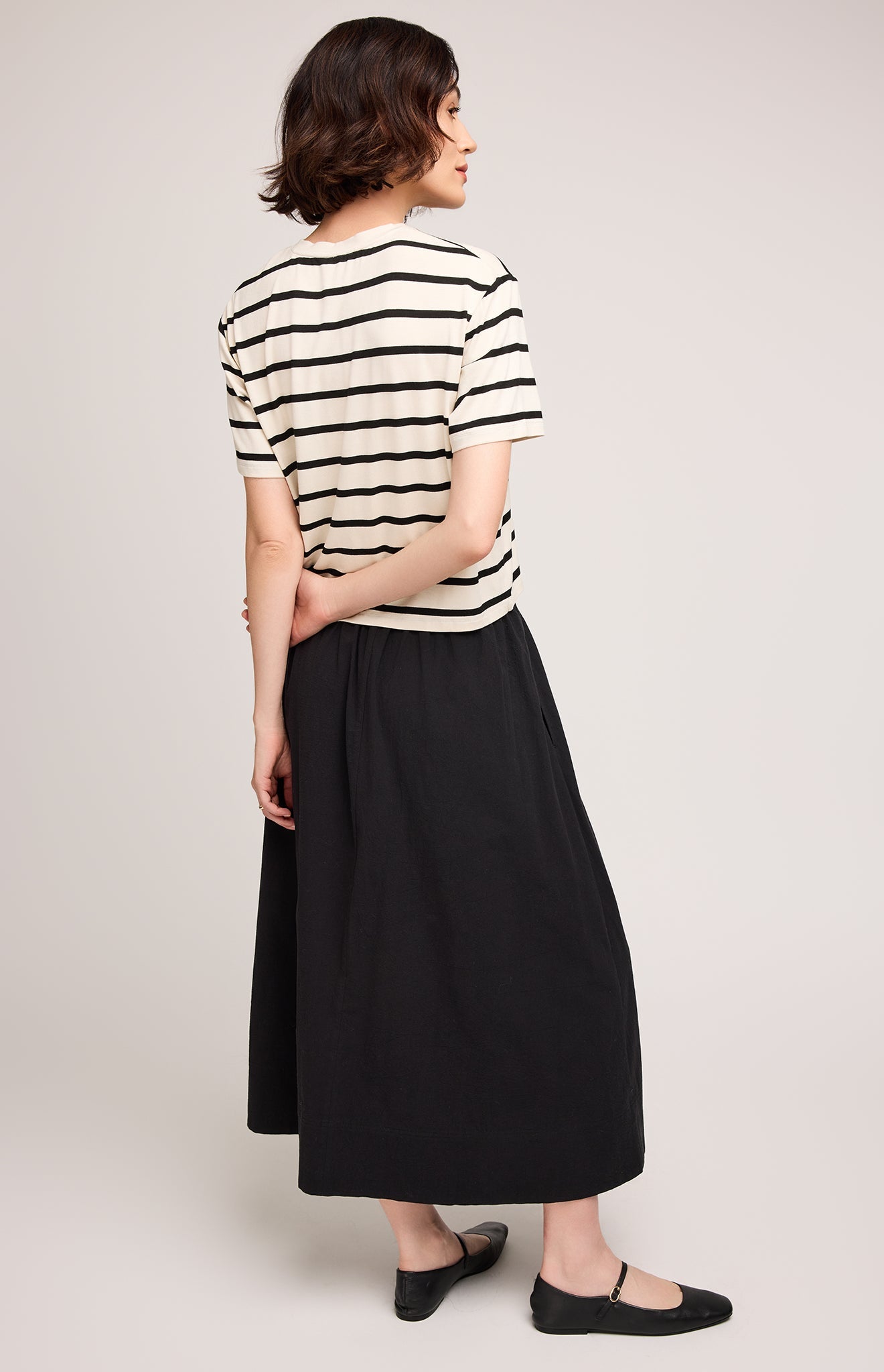 Geneva Skirt|color:Black