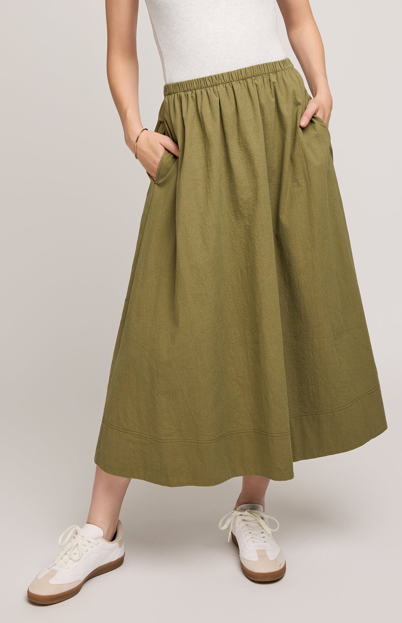 Geneva Skirt|color:Vine