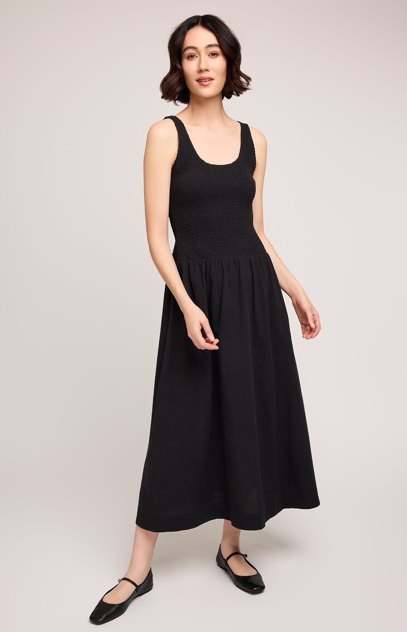 Eleanor Dress|color:Black