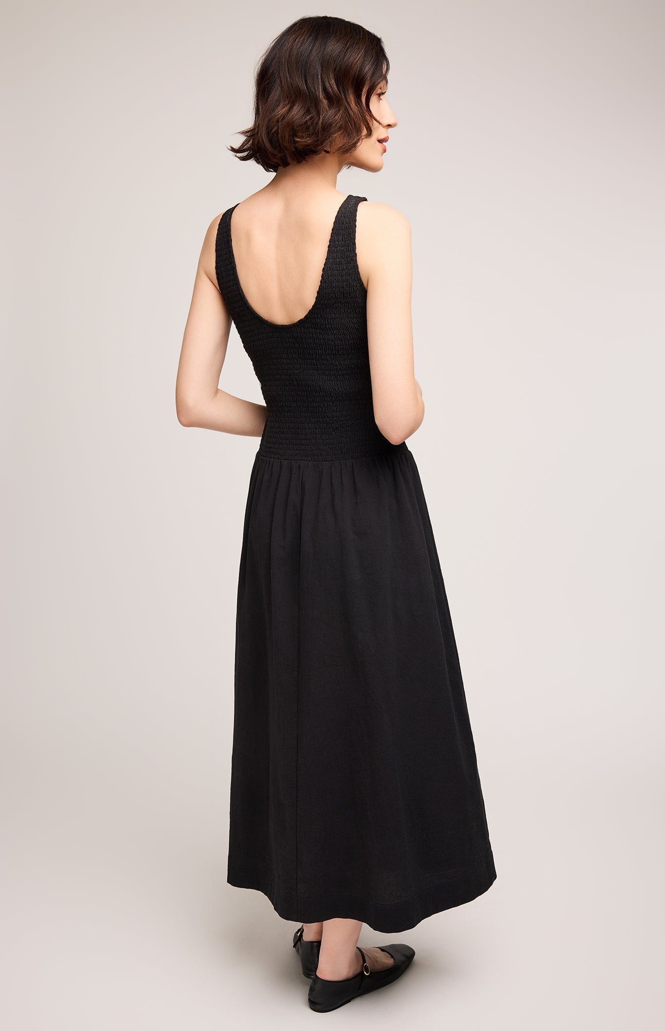 Eleanor Dress|color:Black