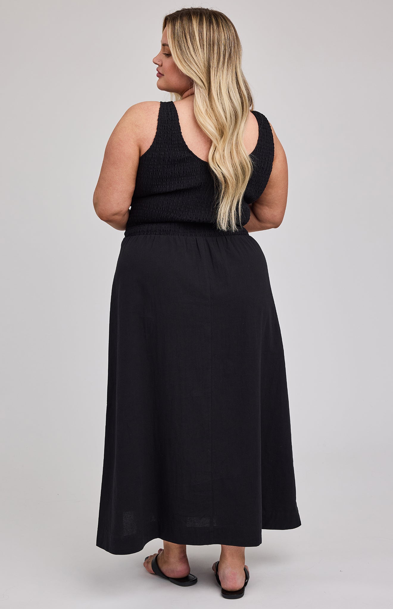 Eleanor Dress|color:Black