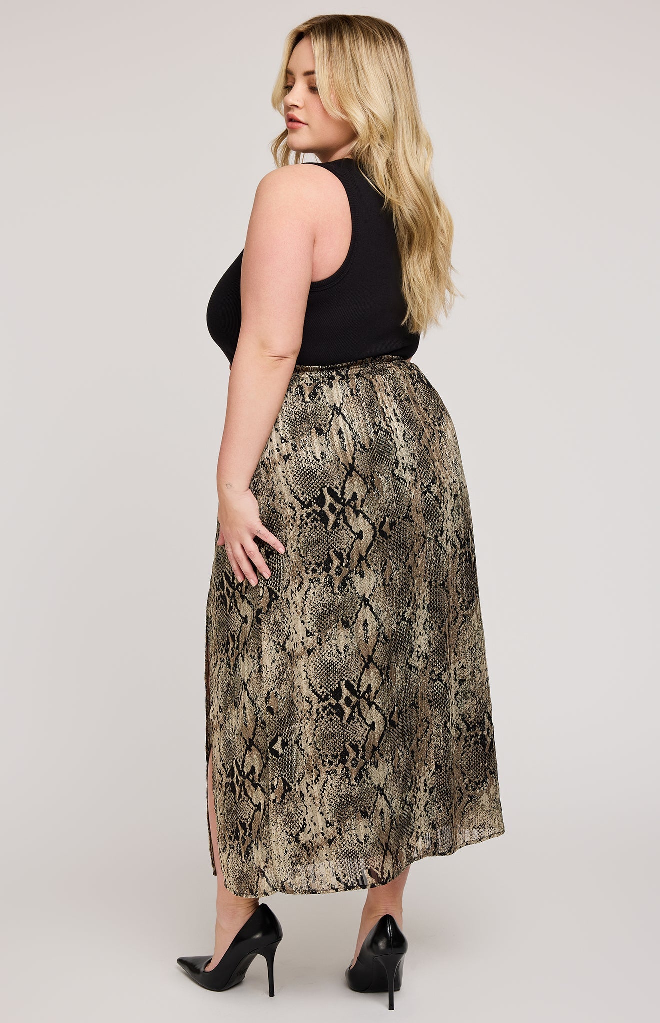 Adeline Midi Skirt