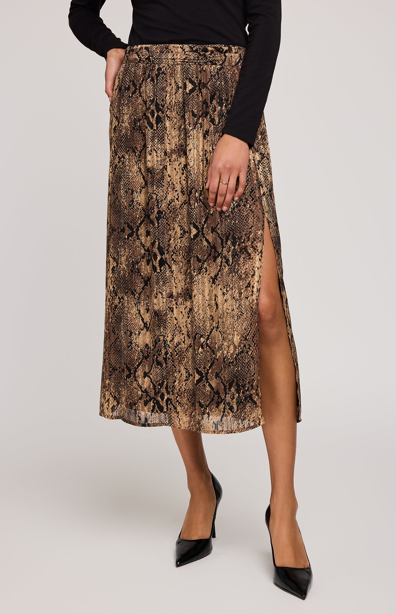 Adeline Midi Skirt