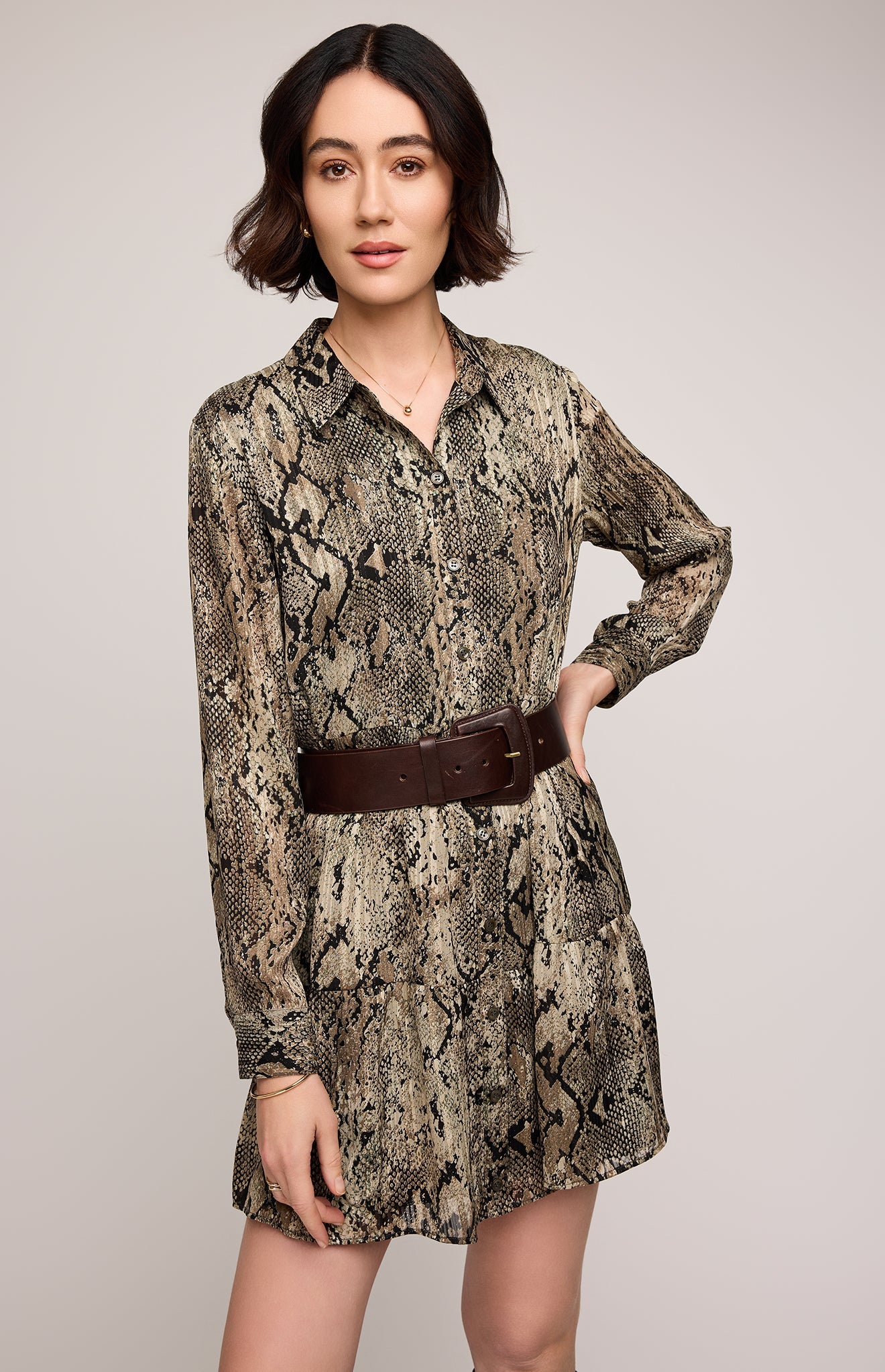 Vesper Mini Dress