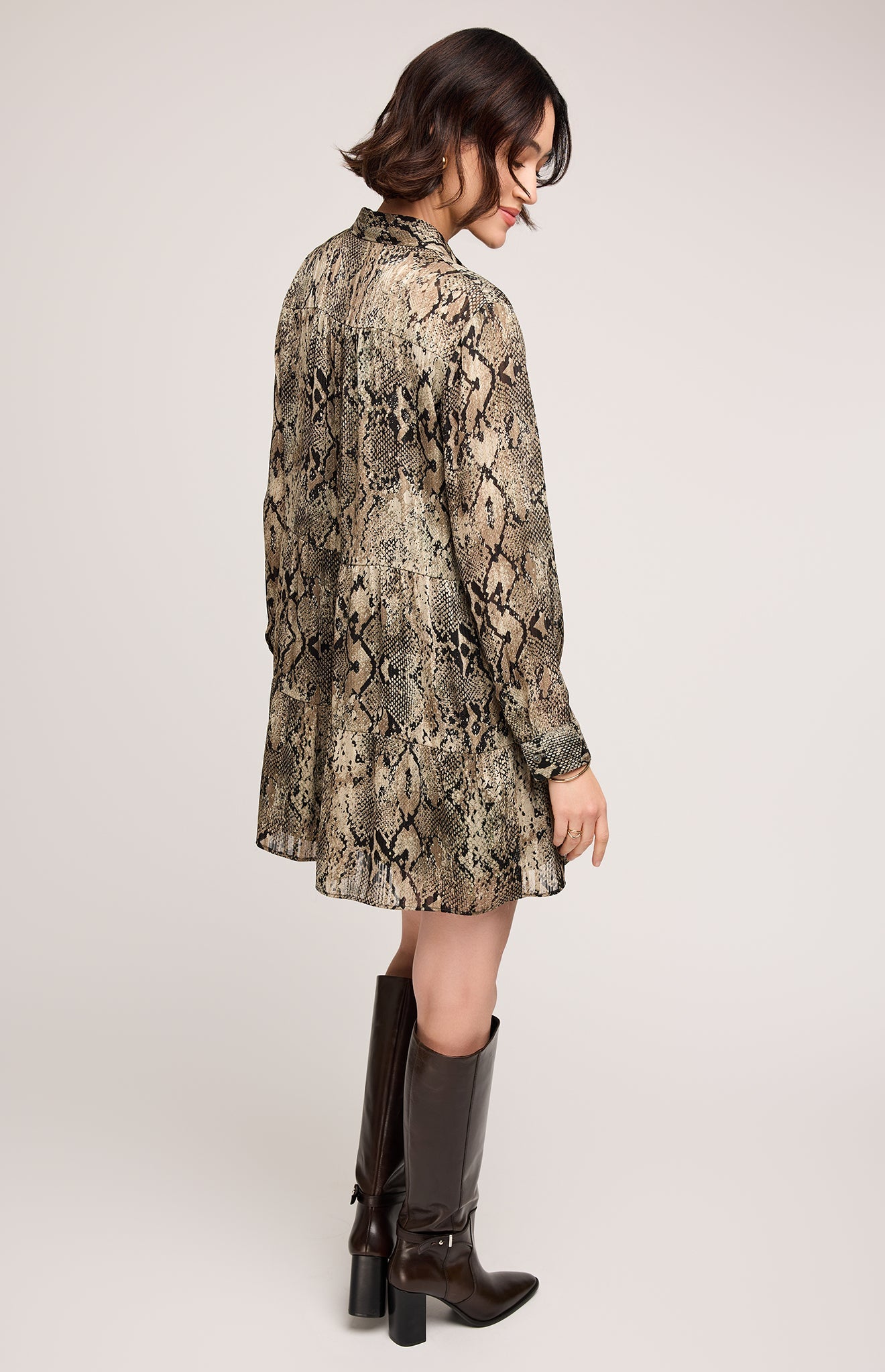 Vesper Mini Dress
