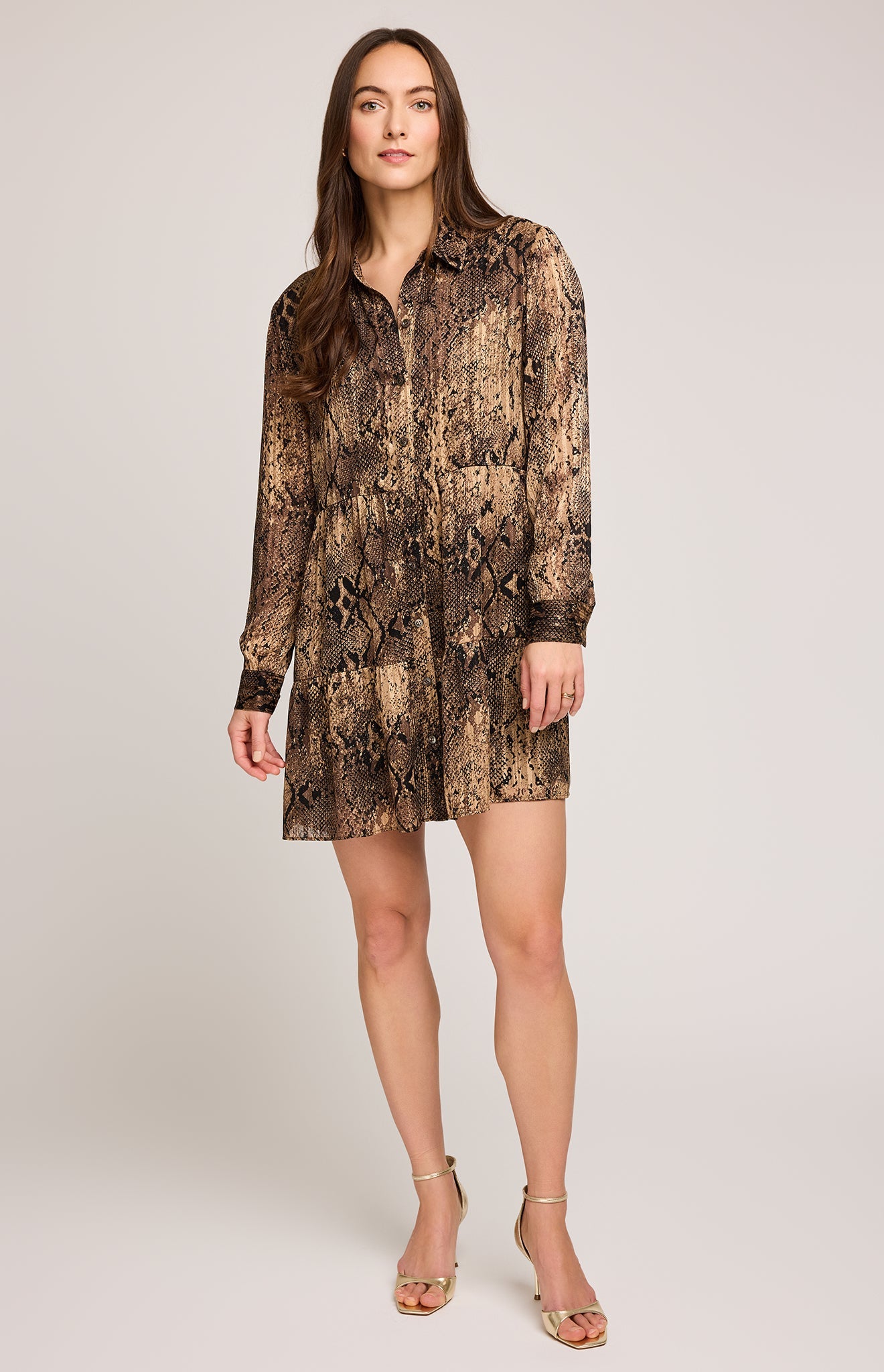 Vesper Mini Dress