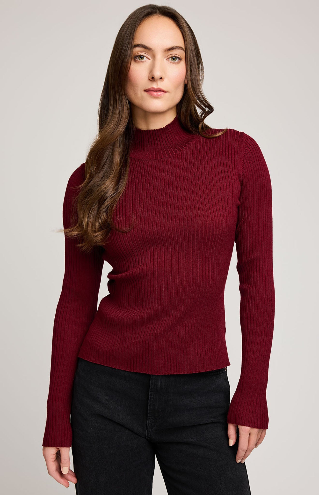 Arlen Top|Color:Crimson