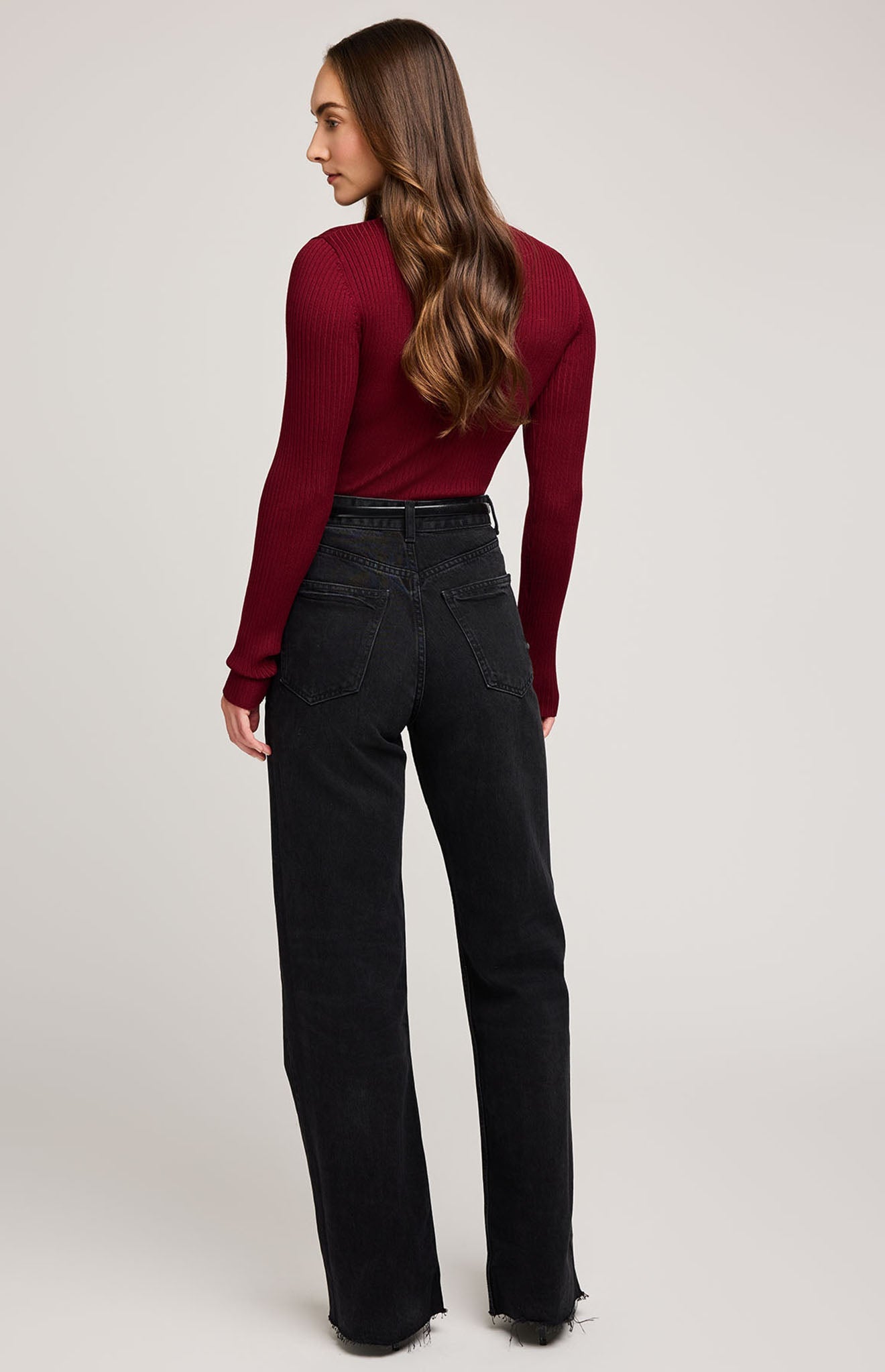 Arlen Top|Color:Crimson