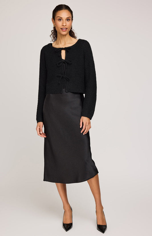 Shayla Cardigan|Color:Black