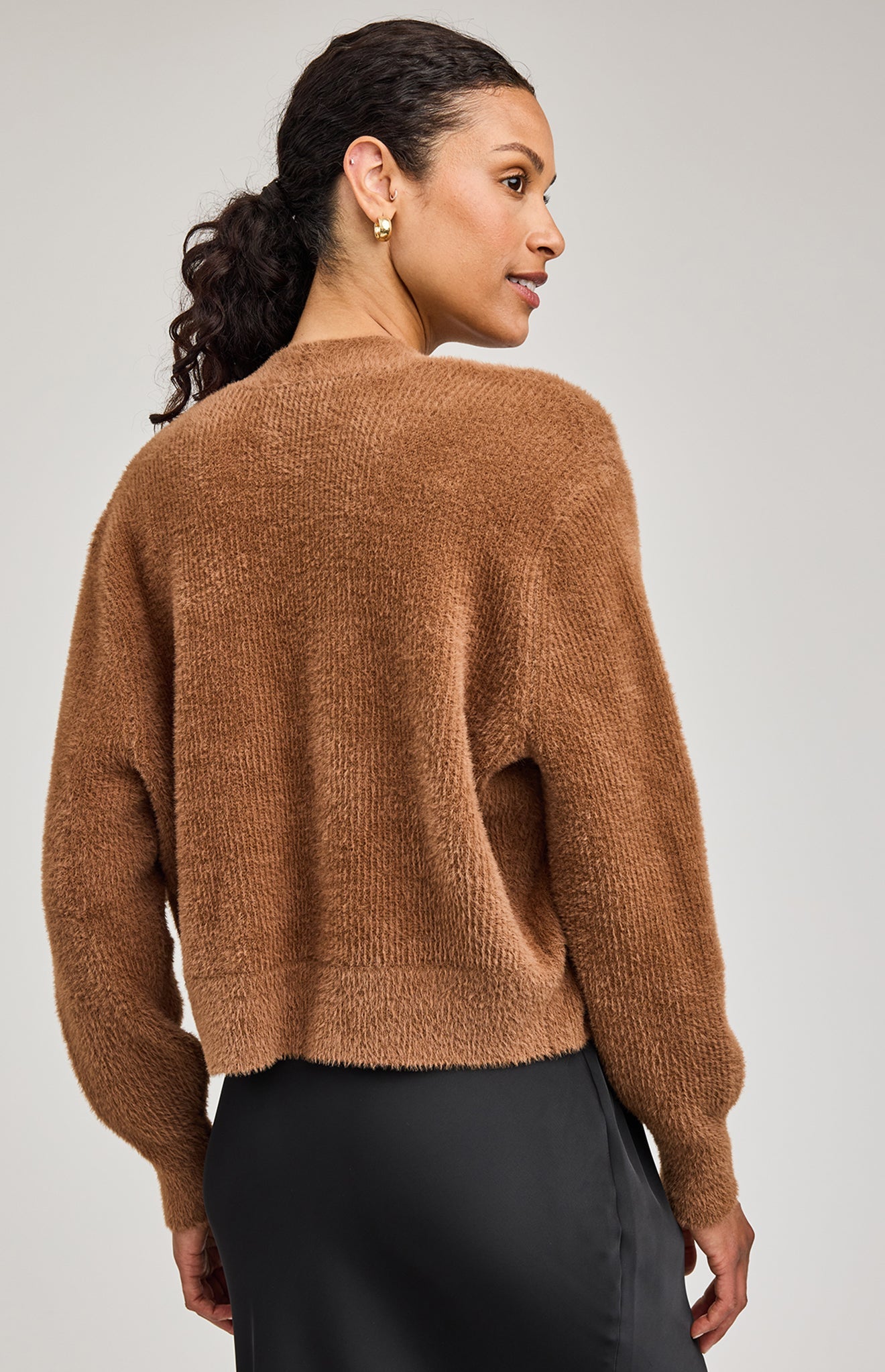 Theodora Cardigan|Color:Chestnut
