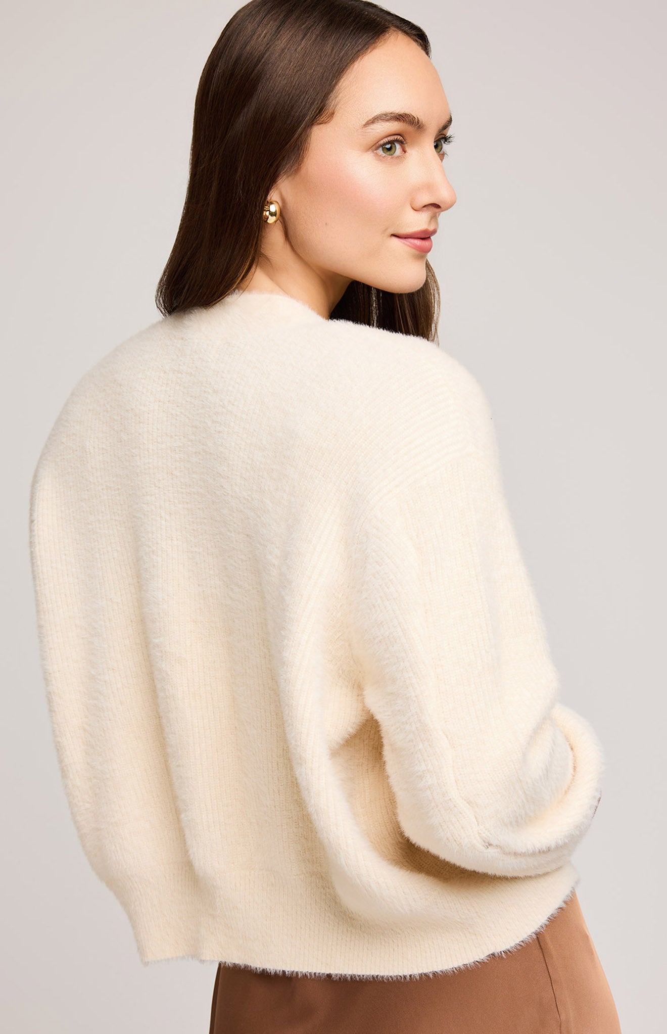 Theodora Cardigan|Color:Cream