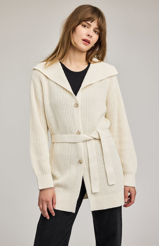 Erin Cardigan|color:Cream