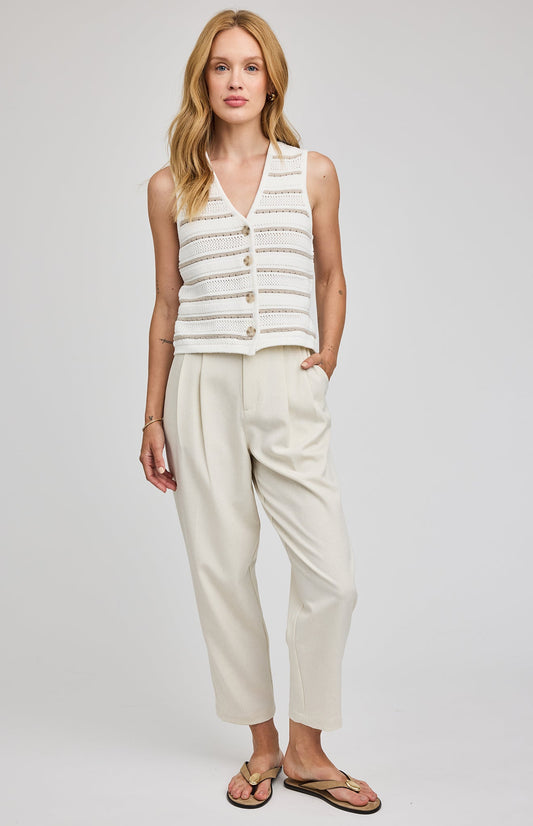 Francesca Pant|Heather Cream