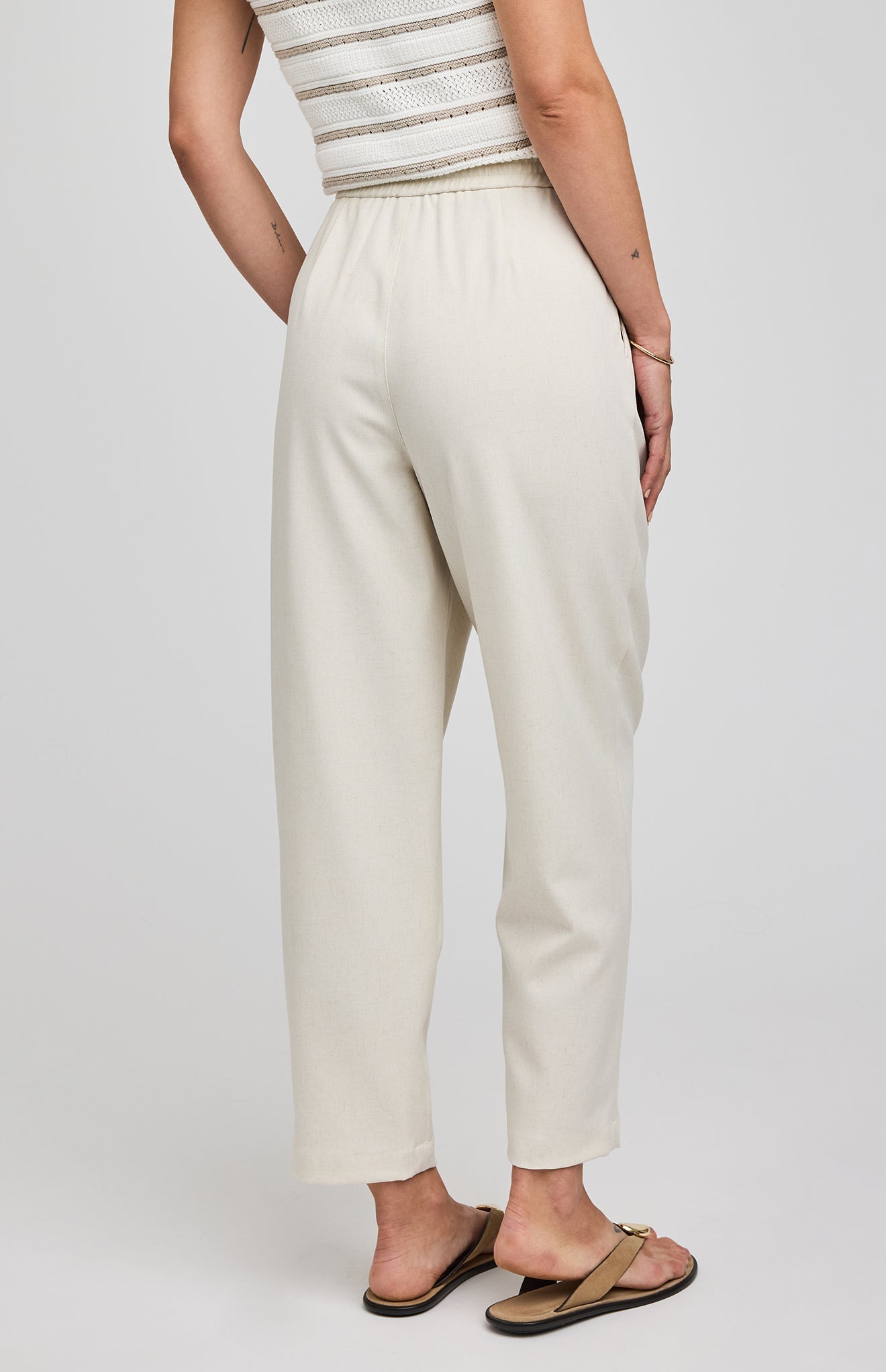 Francesca Pant|Heather Cream
