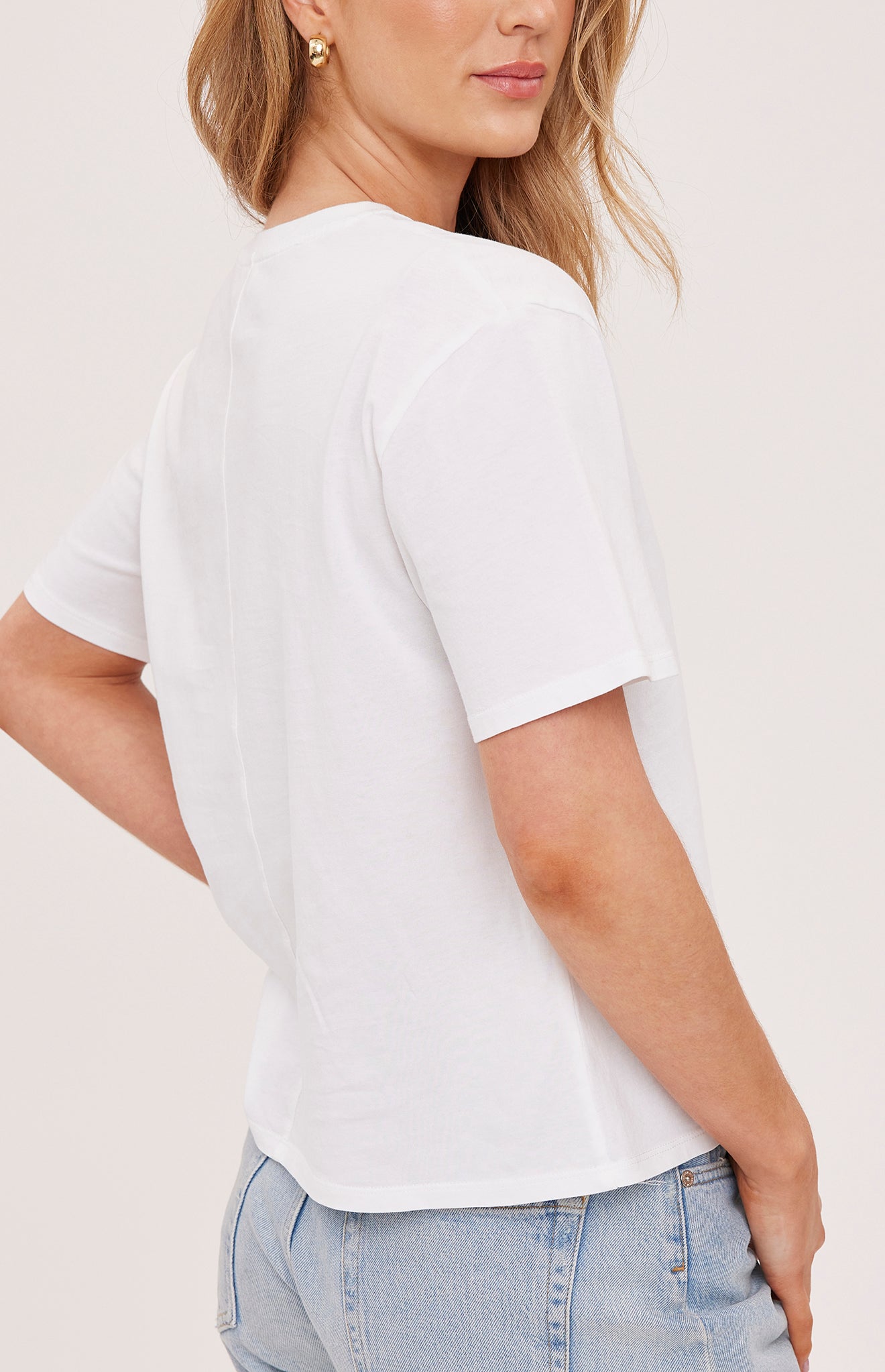 Women's Brigitte T-Shirt | Gentle Fawn