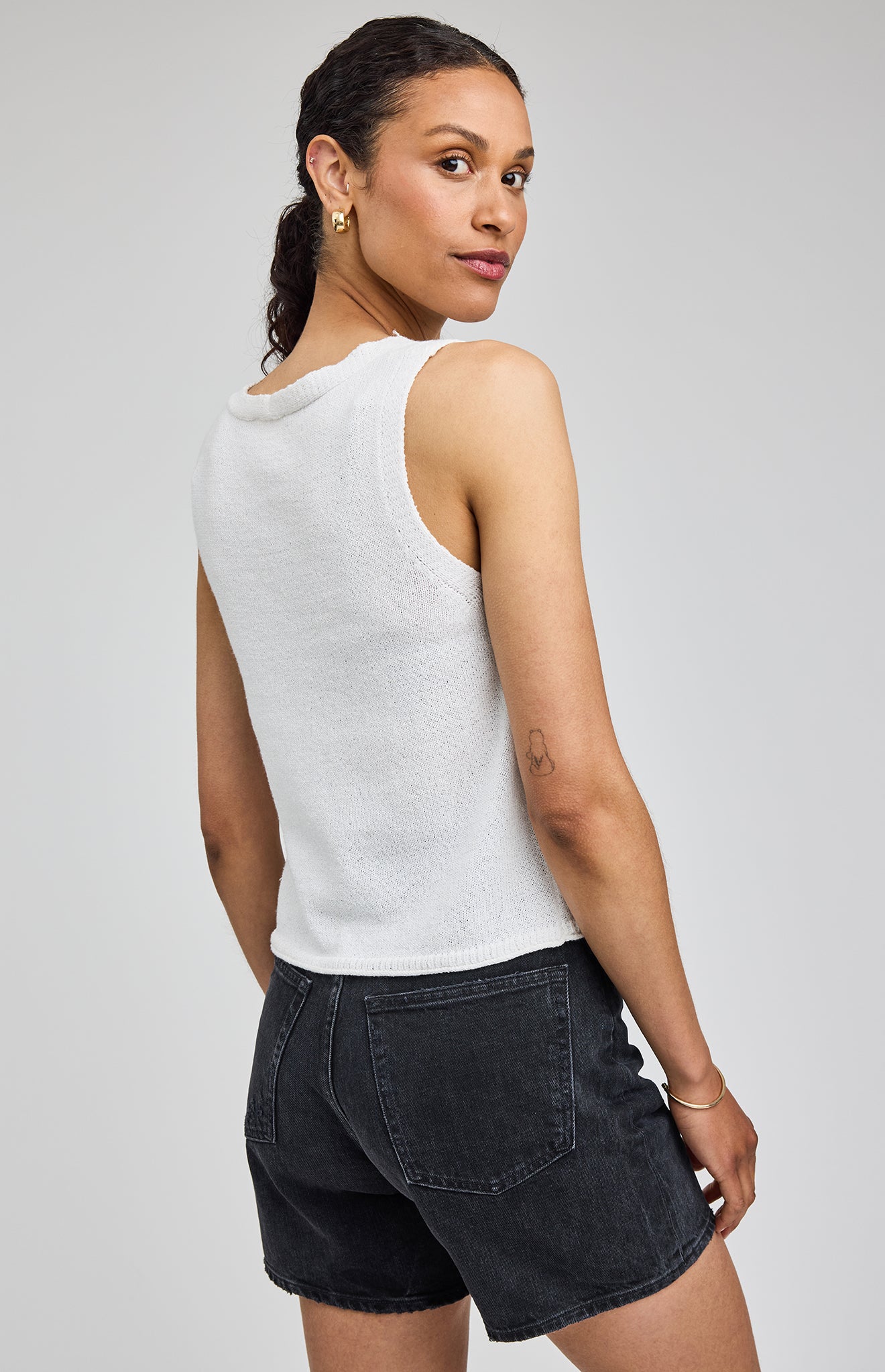Rebel Knit Tank