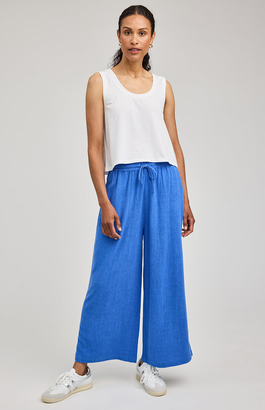 Arlo Linen Pant|color:Riviera