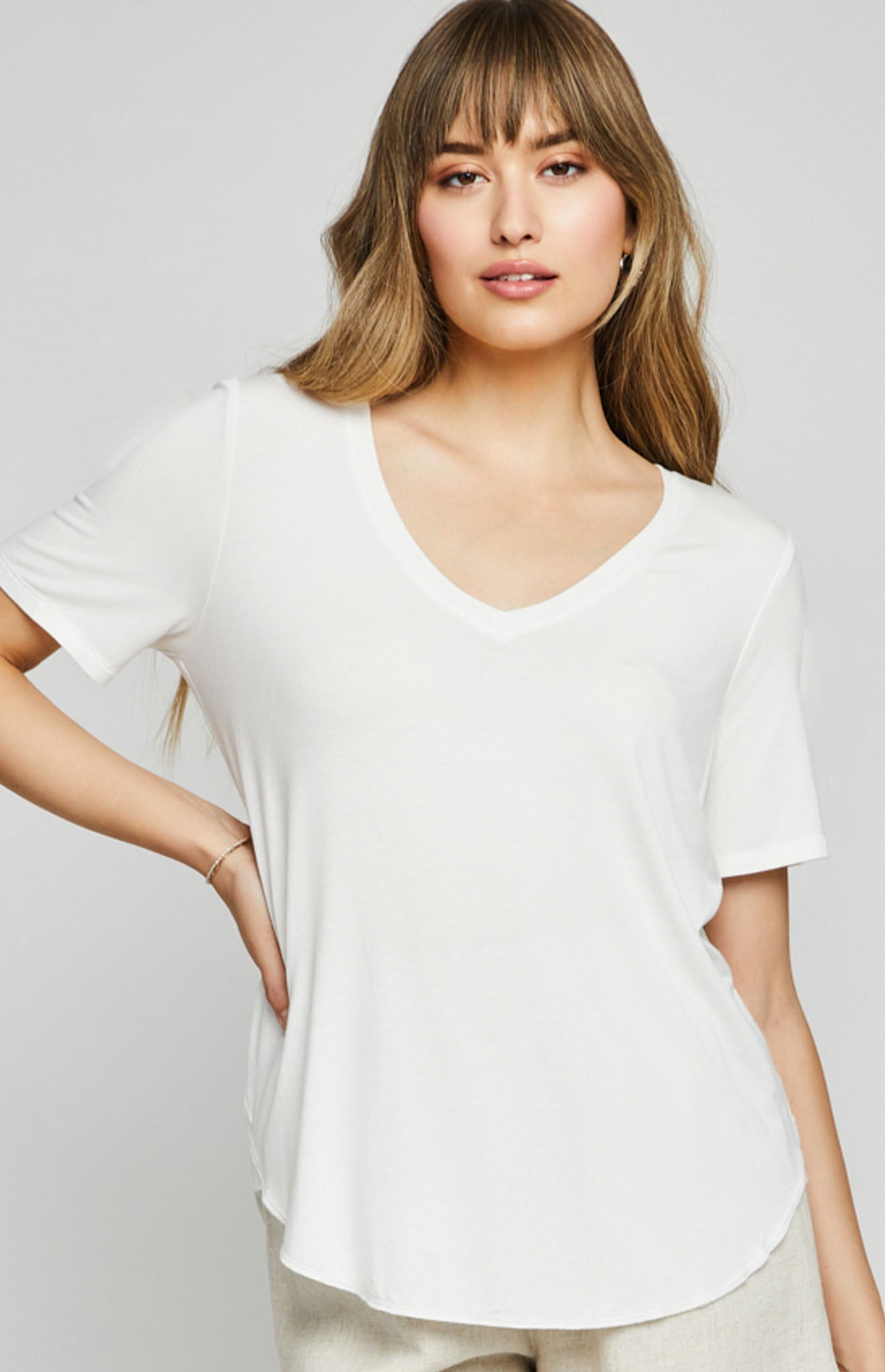 Lewis T-Shirt|color:White