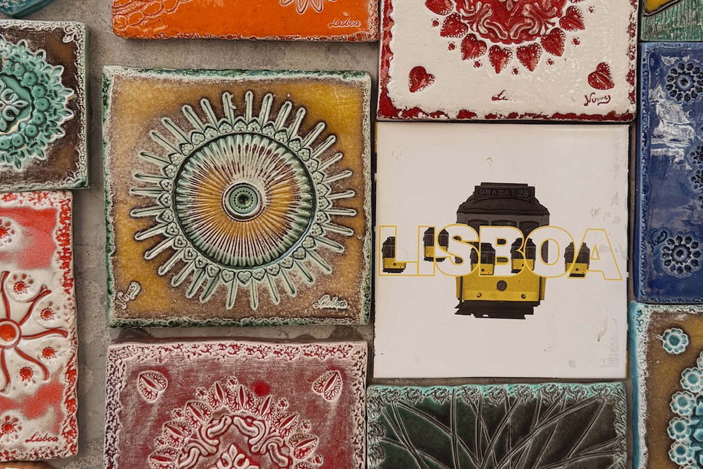 ceramic tiles