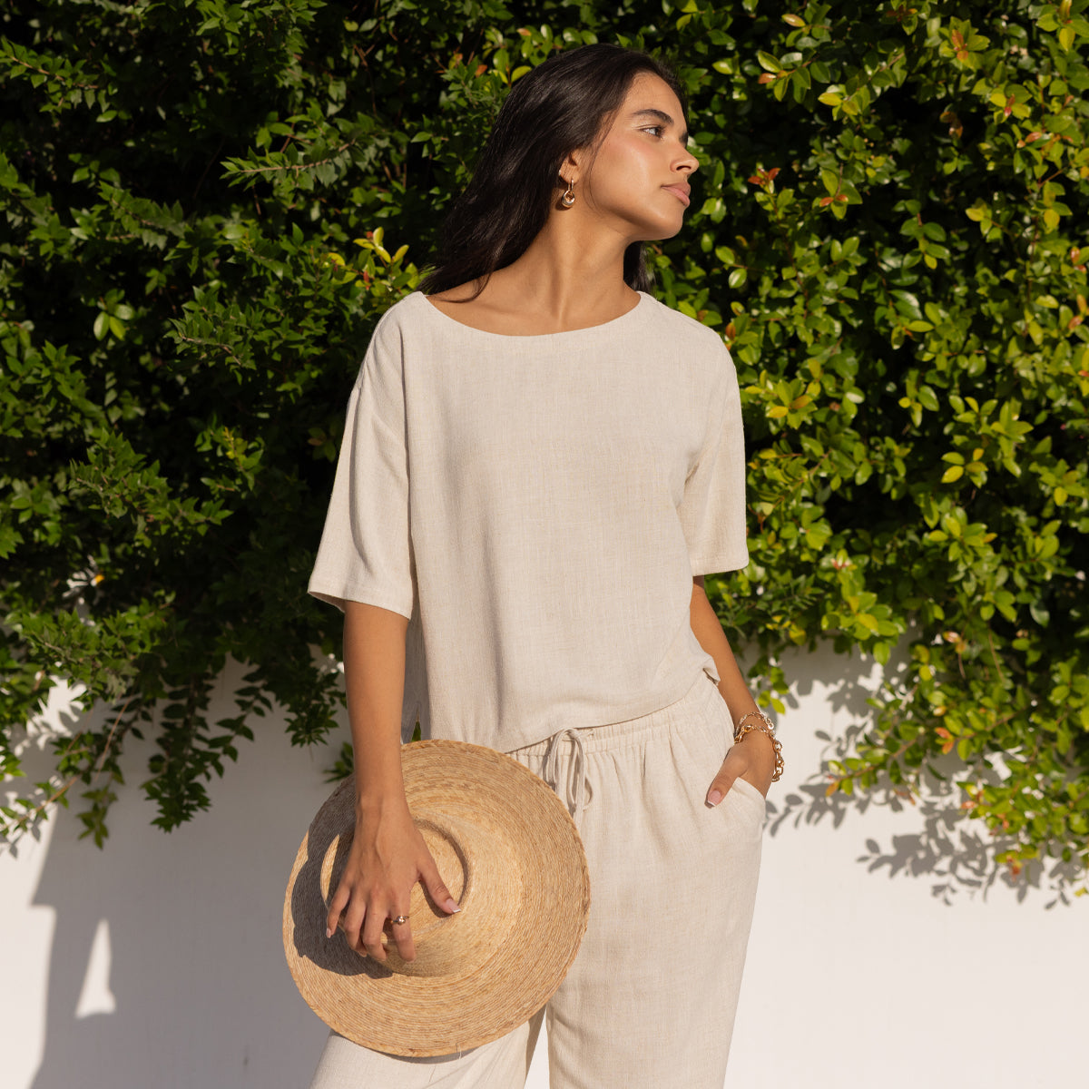 The Linen Shop