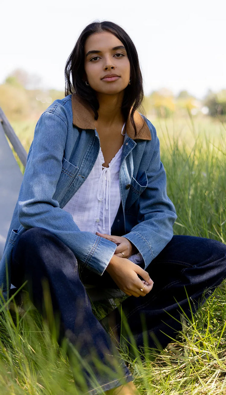 Blue Skies Ahead
Volume I