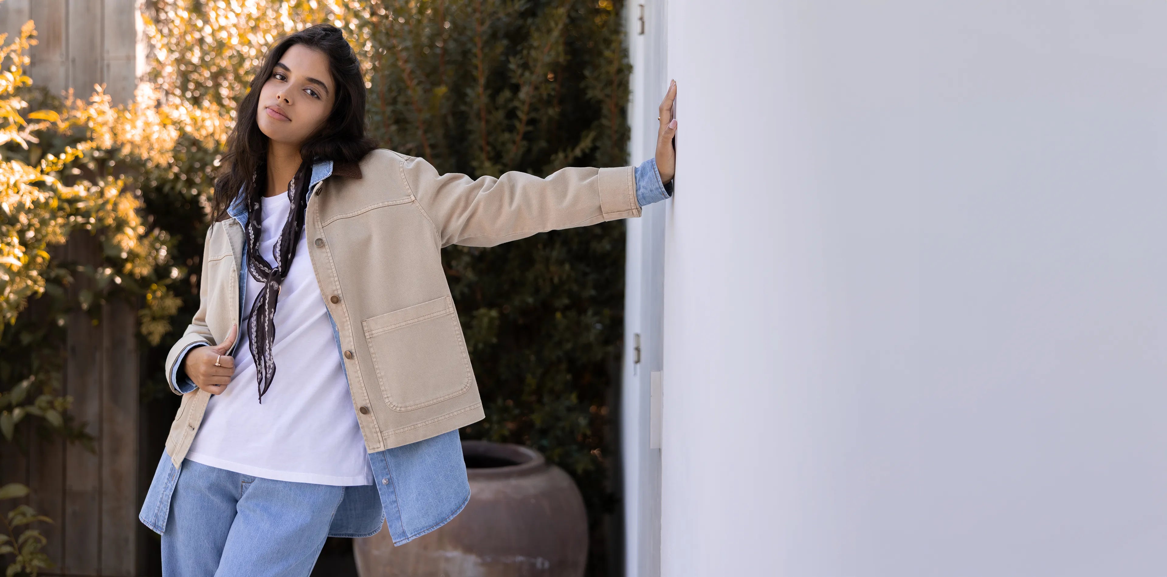 Trend Spotlight:
The Barn Jacket