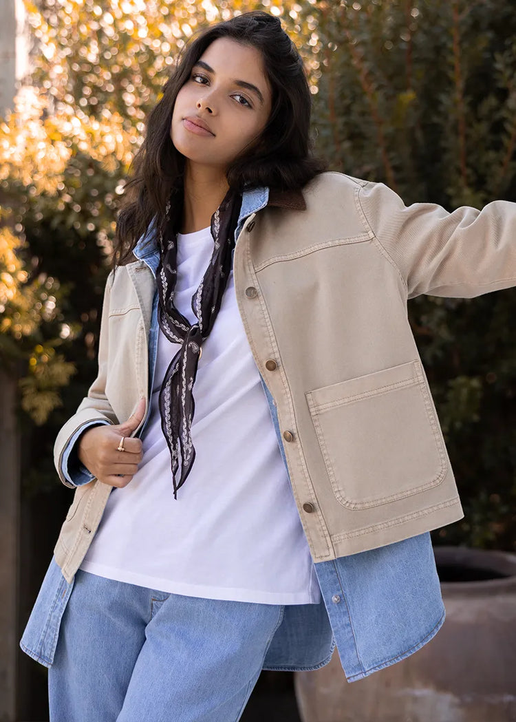 Trend Spotlight:
The Barn Jacket