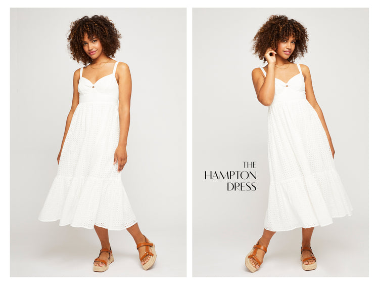 The Hampton Dress