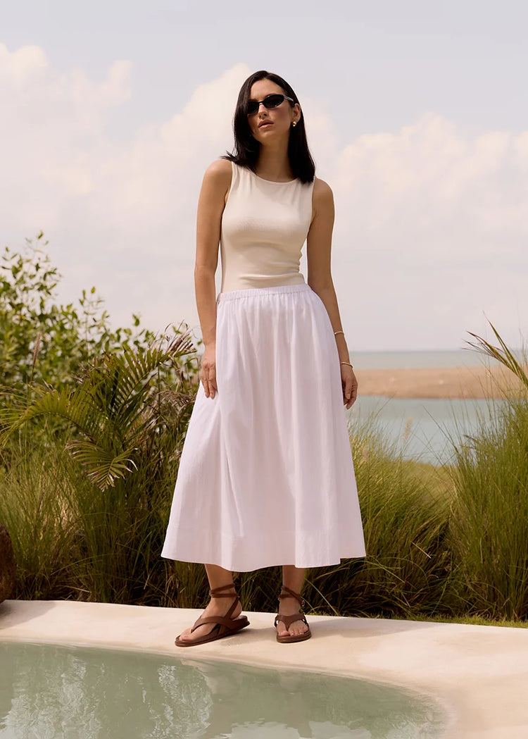 Product Spotlight: The Geneva Skirt