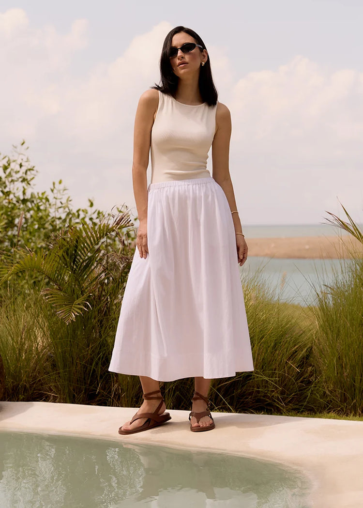 Product Spotlight: The Geneva Skirt