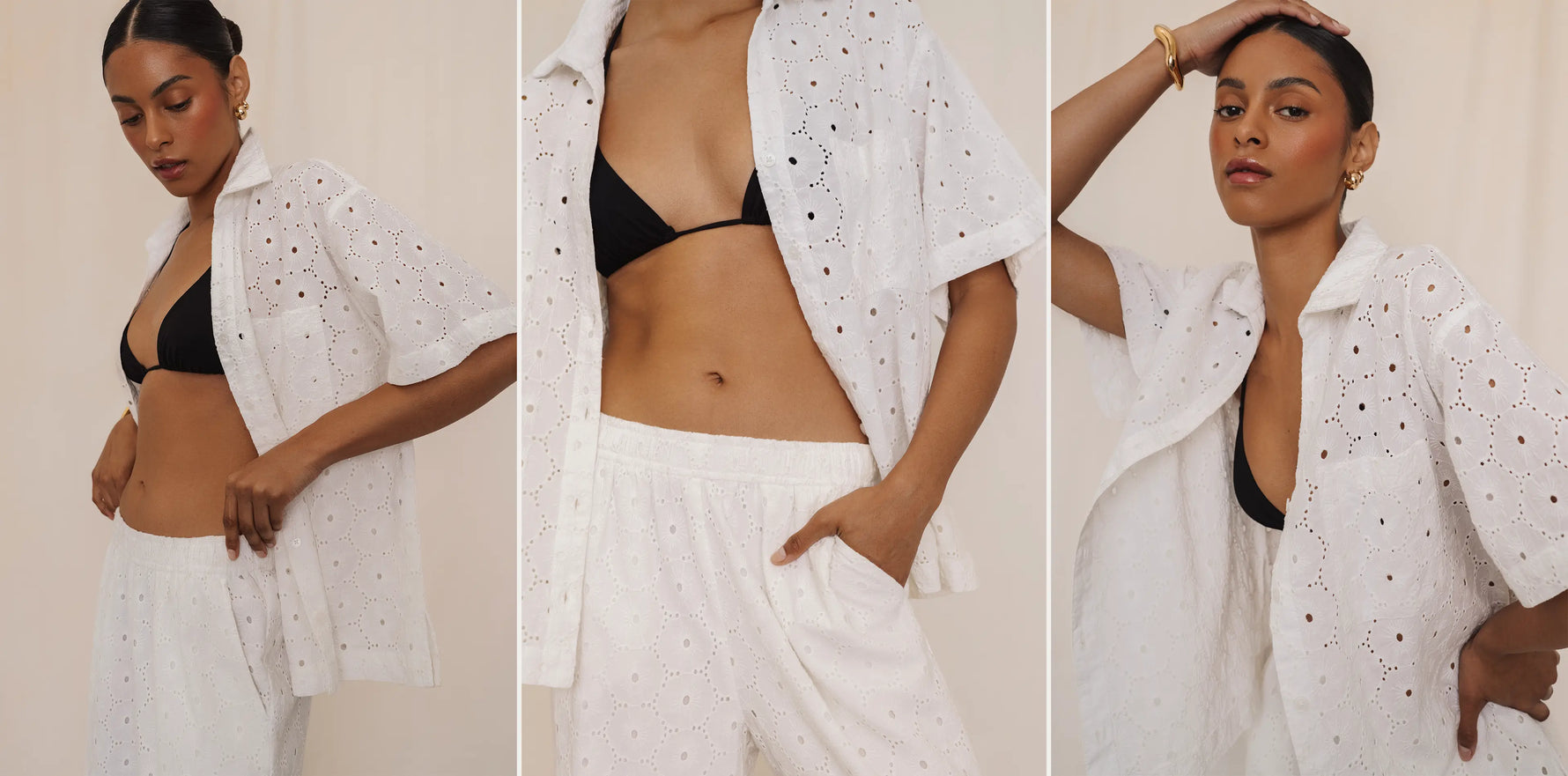 The Eyelet Edit
