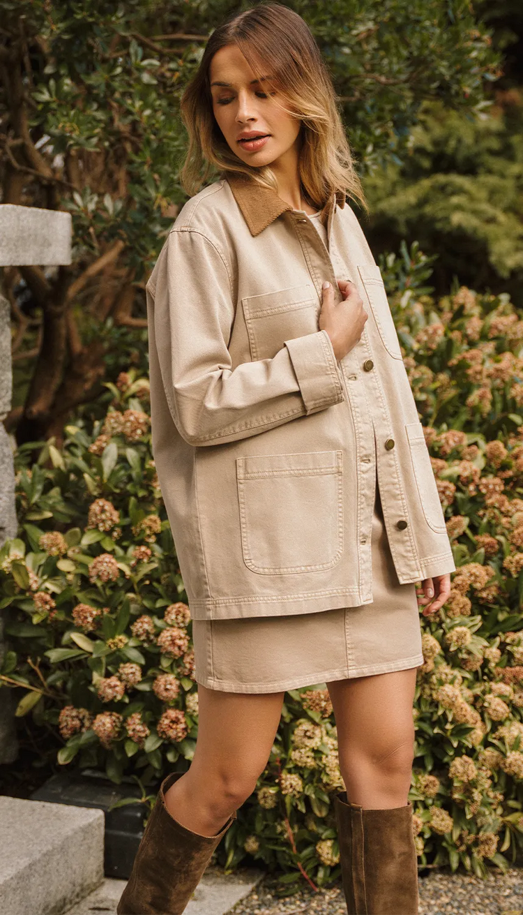 The Miller Jacket