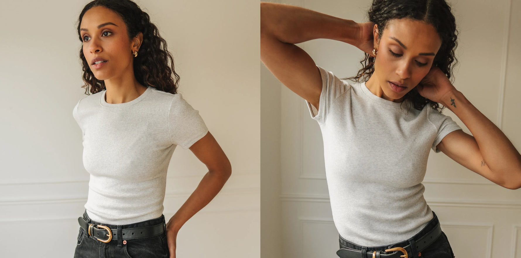 Ribbed Essentials