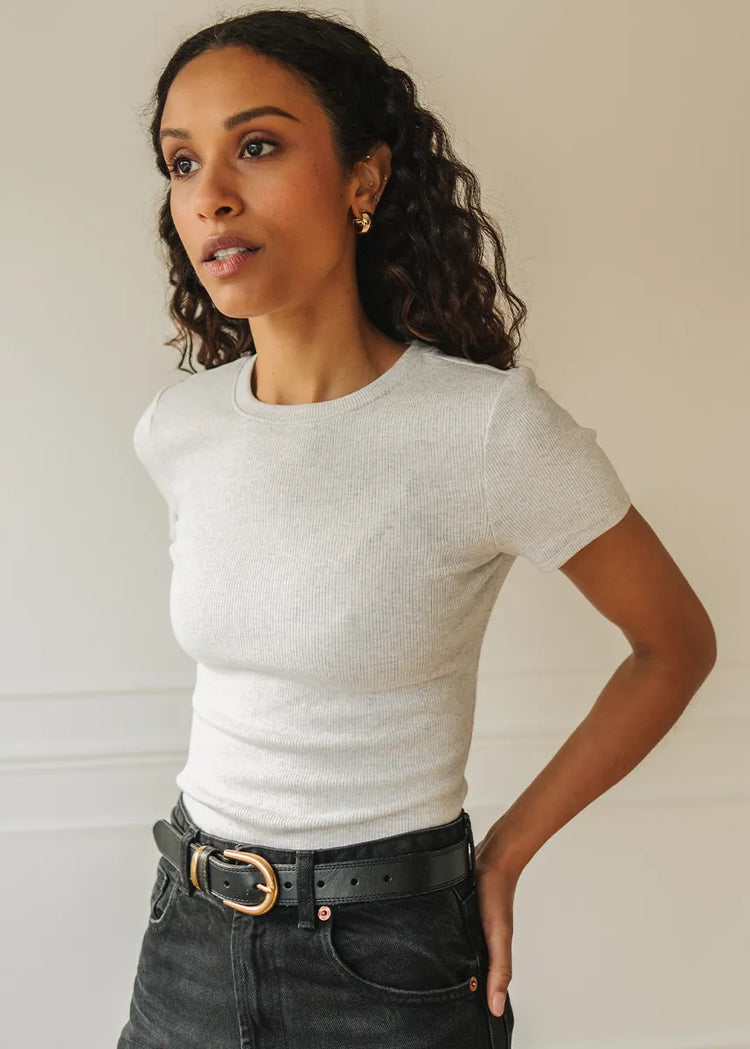 Ribbed Essentials
