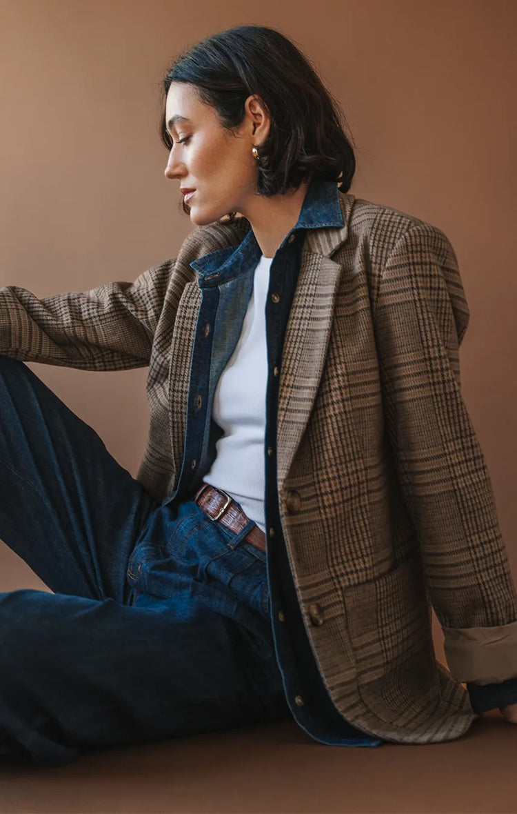 The 2025
Outerwear Collection