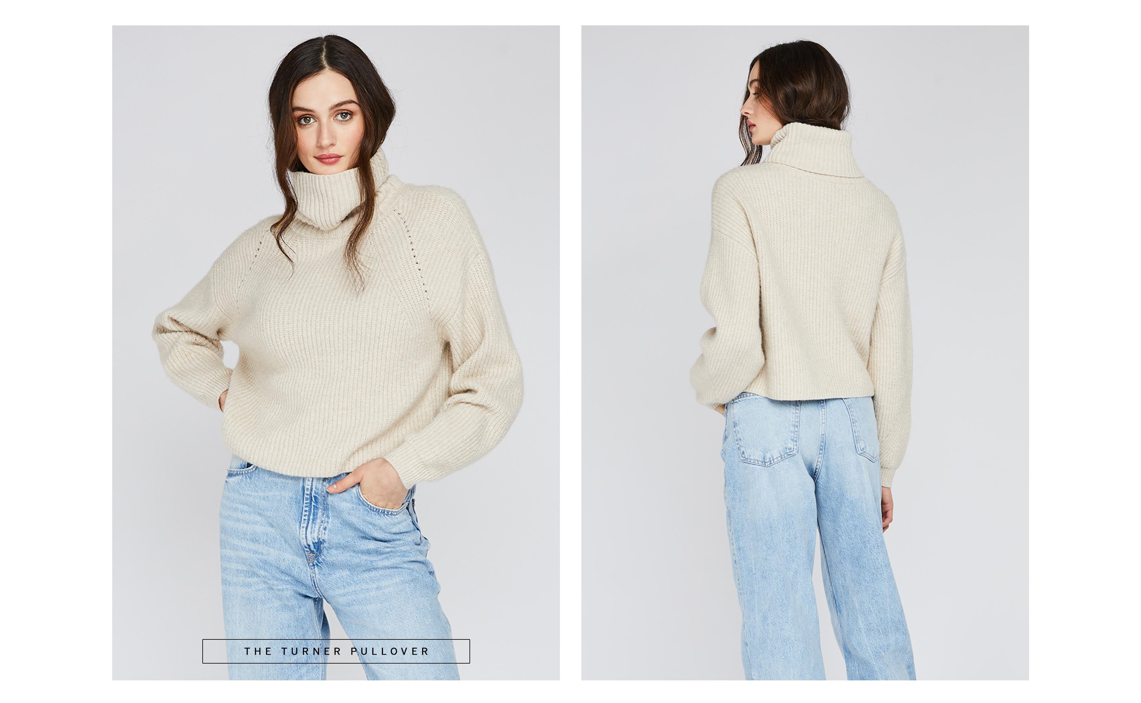 The Turner Pullover