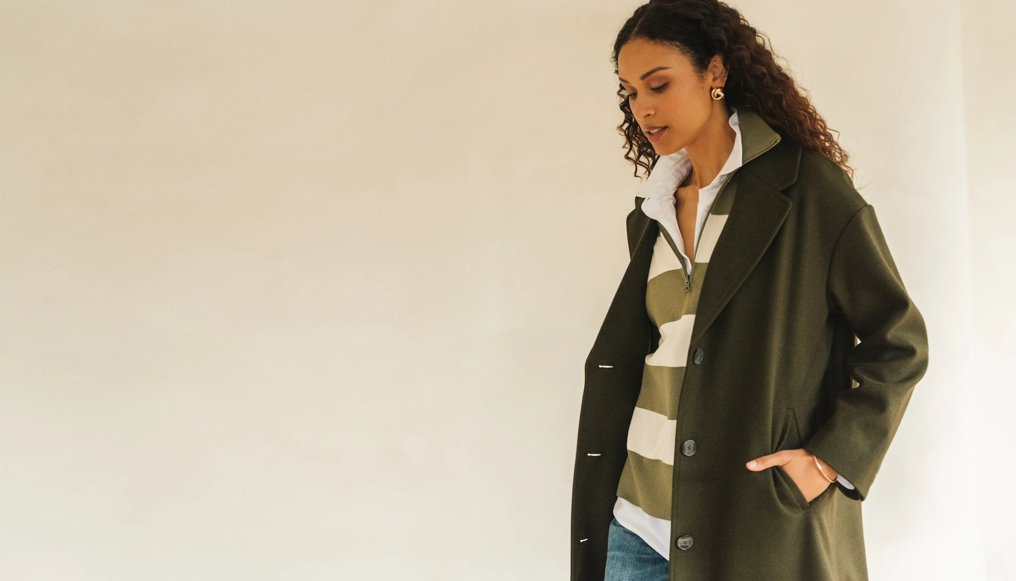 The 
Outerwear 
Collection