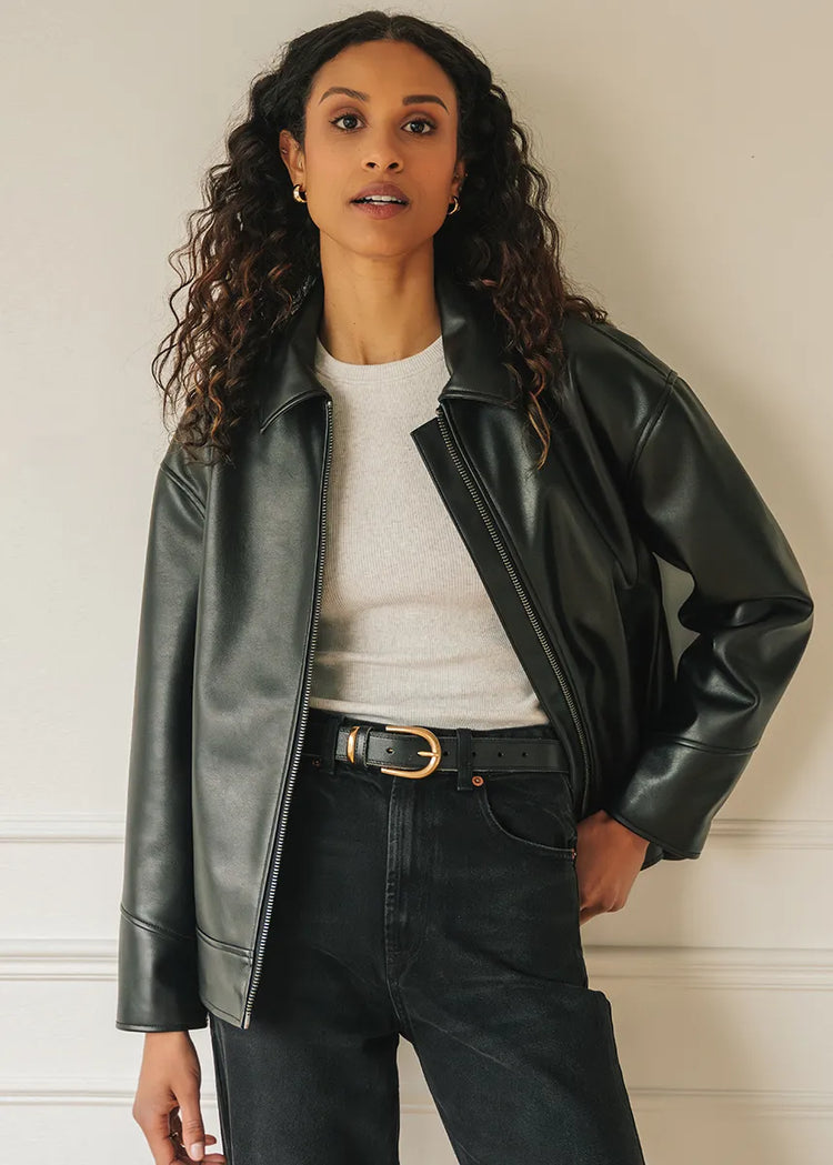 Trending Now: Vegan Leather