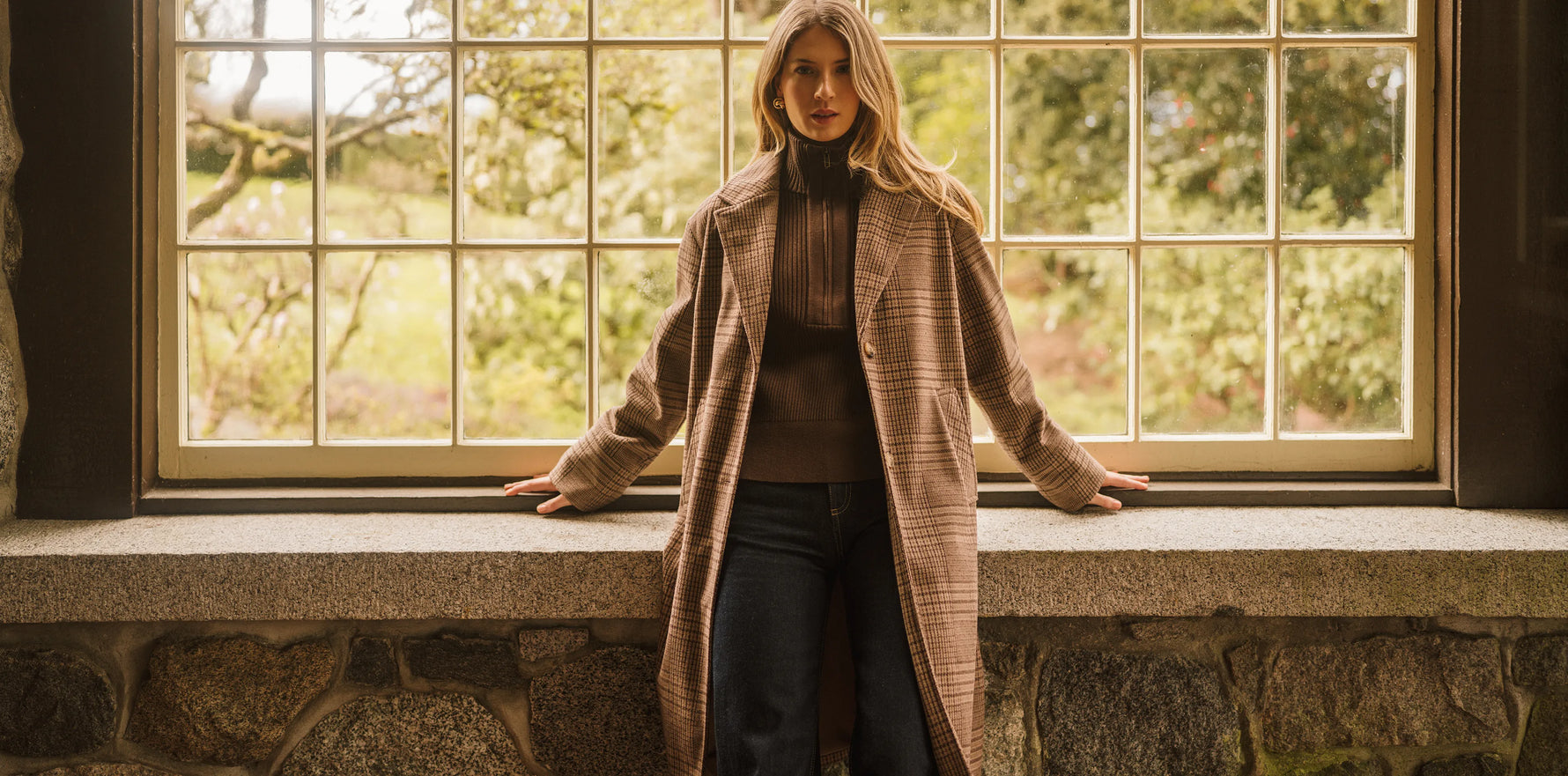 The 2025 Outerwear Collection