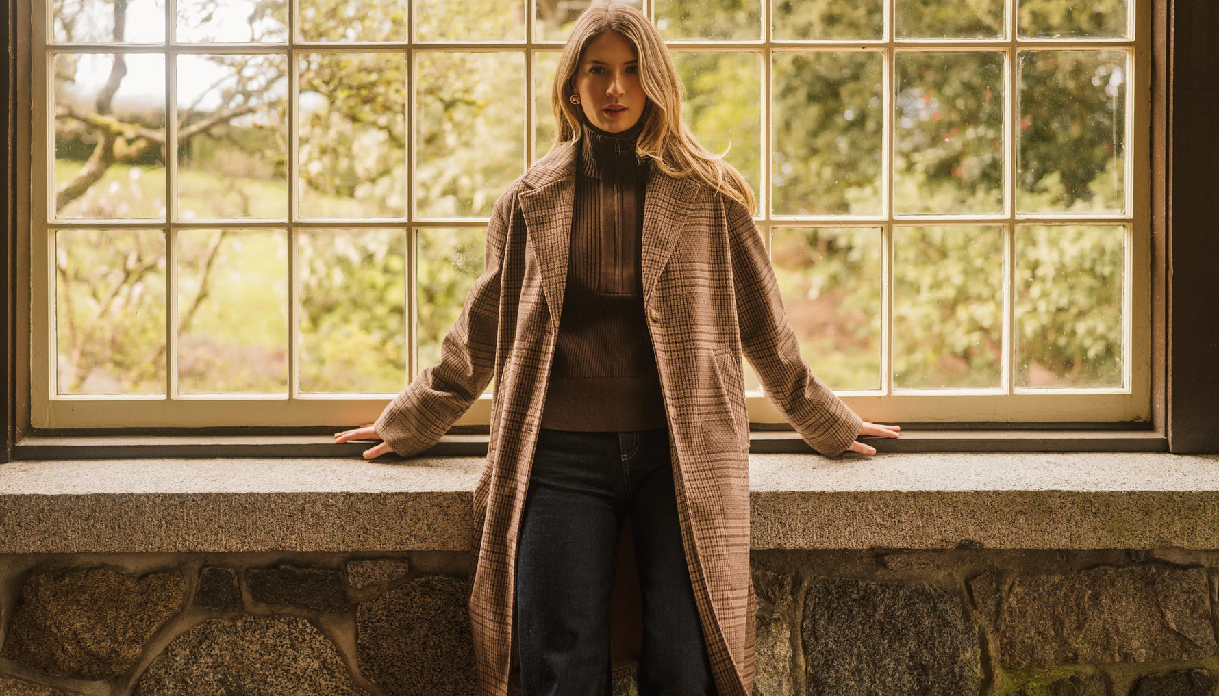 The Outerwear Collection