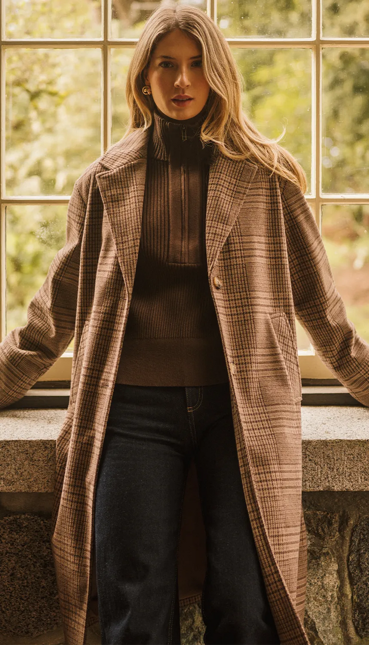 The Outerwear Collection