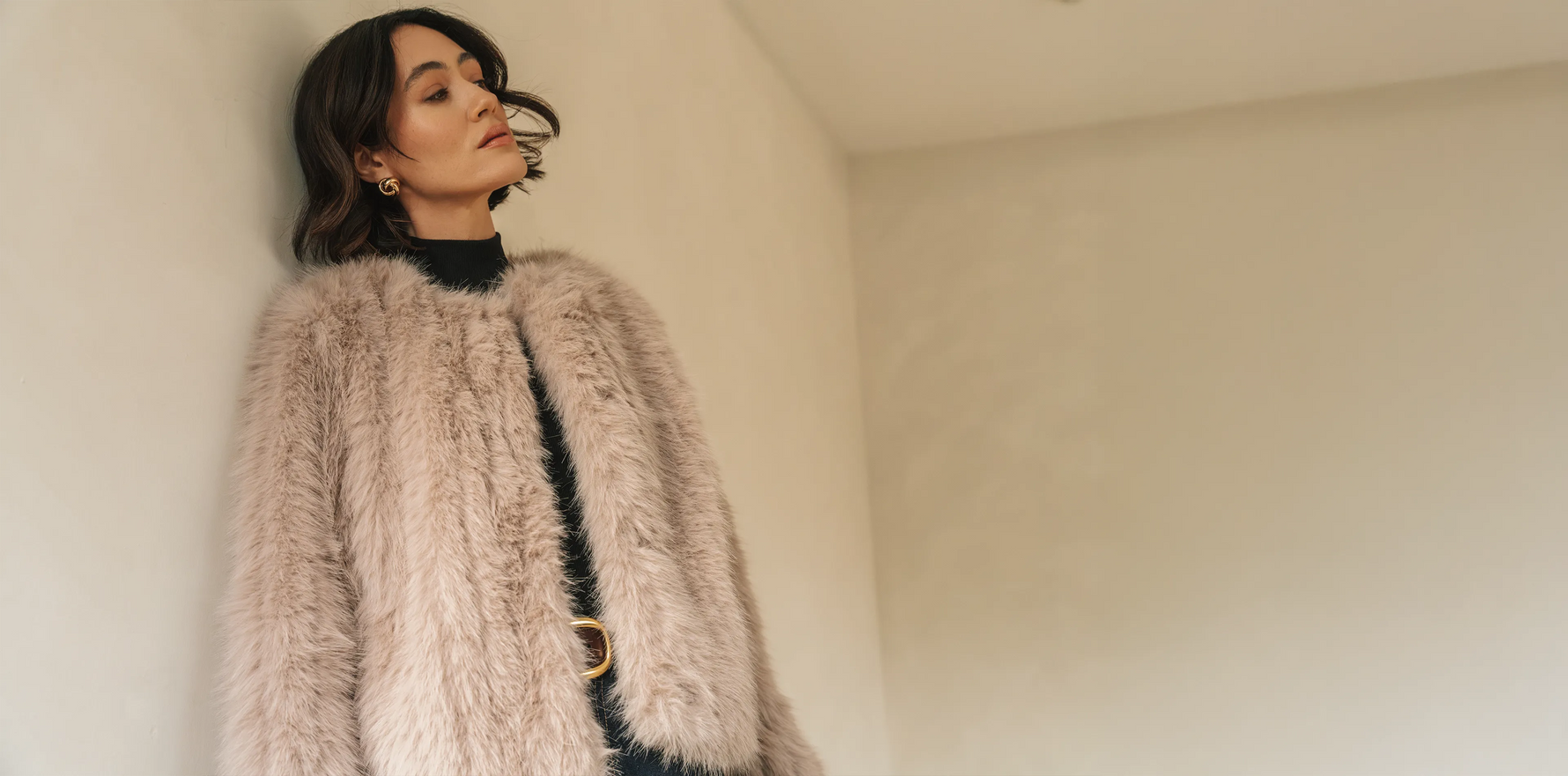 The 2025 
Outerwear
Collection