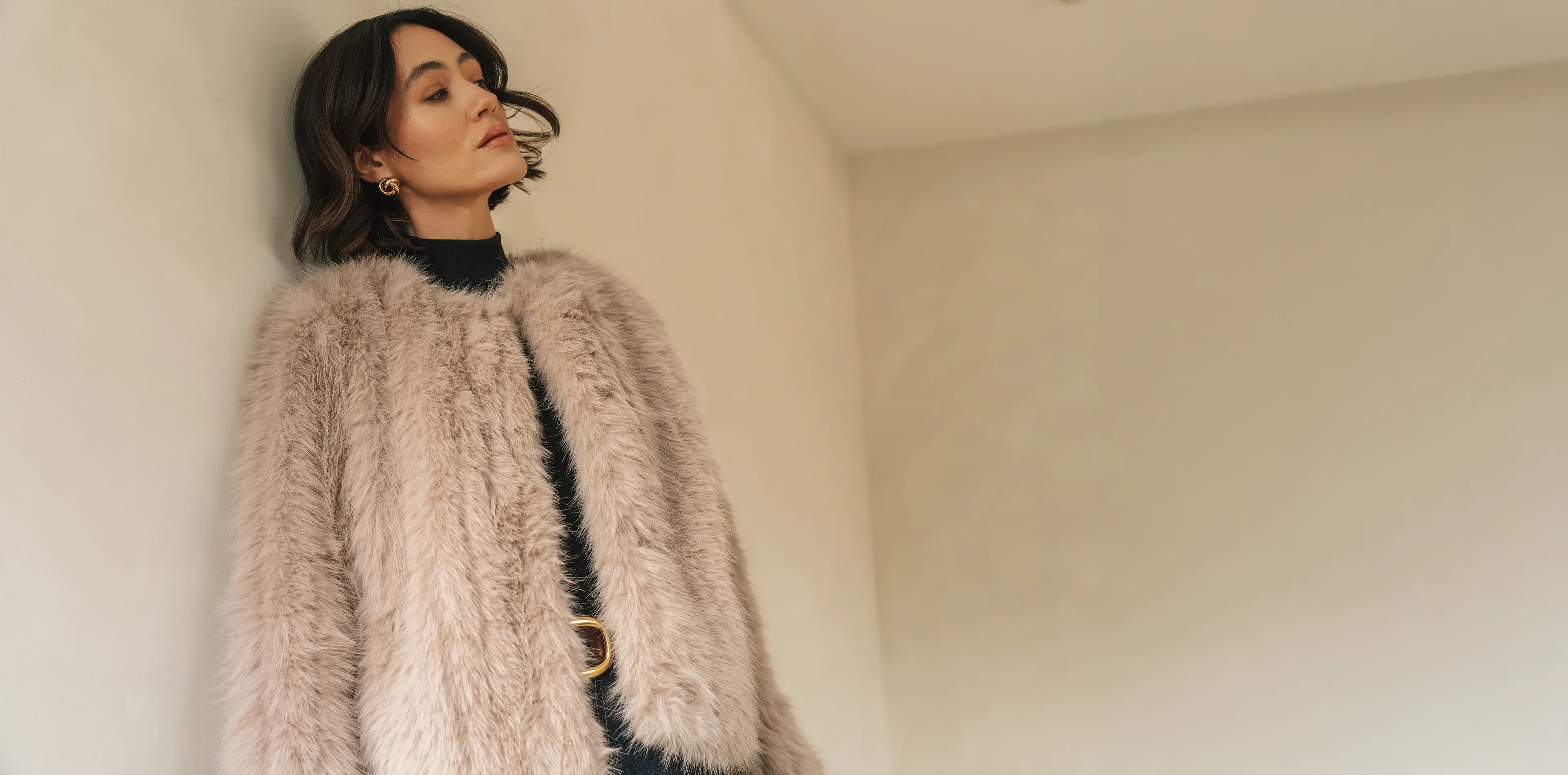 The 2025 
Outerwear
Collection