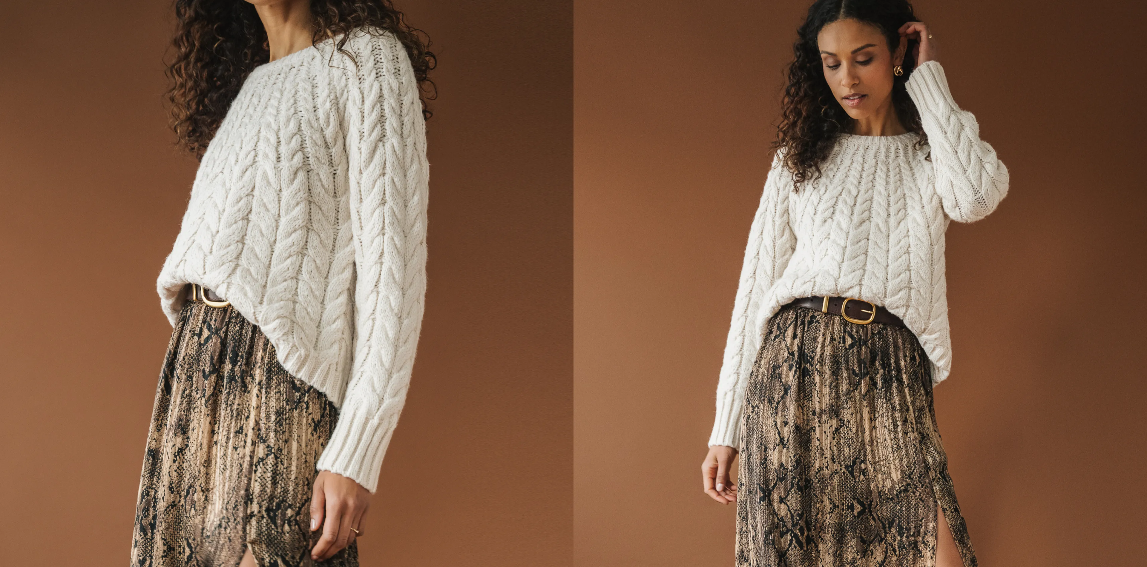 Sweater Spotlight:
The Lorenzo