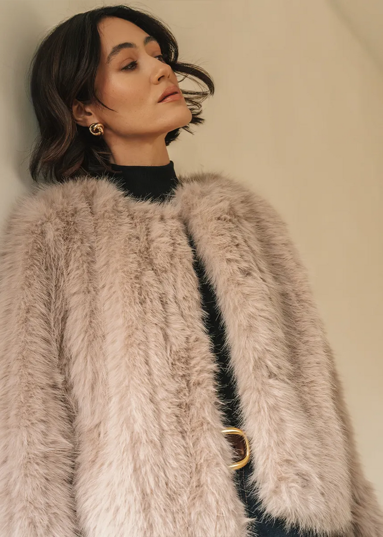 The 2025 
Outerwear
Collection